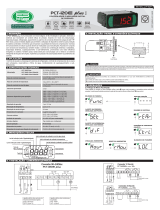 Full Gauge Controls PCT-120E Manual do proprietário