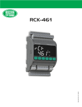 Full Gauge Controls RCK-461 Manual do proprietário