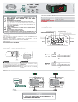 Full Gauge Controls VX-950 Manual do proprietário