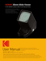 Kodak RODESV25 Manual do usuário
