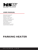 MSW MSW-DPH-04 Manual do proprietário