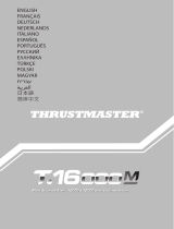 Thrustmaster 2960755 Manual do usuário