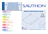 SAUTHON selection 01955 Guia de instalação