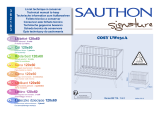 Sauthon UW031 Guia de instalação