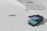 XTOOL Screen Printer Manual do usuário