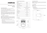 Intelbras SAV 520E Manual do usuário
