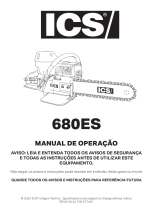 Oregon 680ES Manual do proprietário