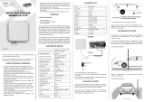 PPA Leitor RFID 900MHz Manual do proprietário