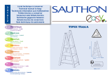 Sauthon TI291 Guia de instalação