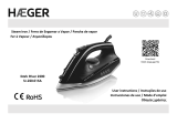 HAEGER SI-280.014A Manual do usuário