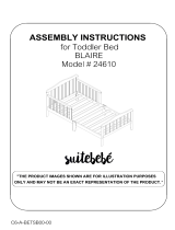 ROOMS TO GO 39224617 Assembly Instructions