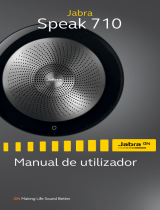 Jabra Speak 710 UC Manual do usuário
