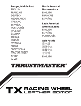 Thrustmaster 2961060 Manual do usuário