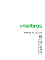 Intelbras DS 20 ULTRA Manual do proprietário