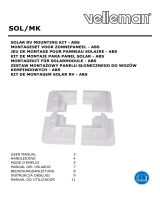 Perel SOL/MK Manual do usuário