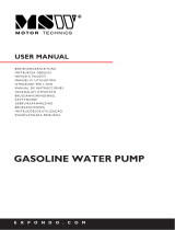 MSW MSW-GP-100 Manual do proprietário