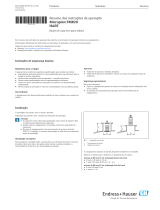 Endres+Hauser KA Micropilot FMR20 HART Short Instruction