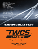 Thrustmaster 2790754 Manual do usuário