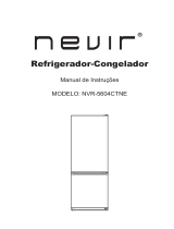 Nevir NVR-5604CTNE-_PT Manual do proprietário