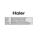 Haier HADG6CBS2BWIFI Manual do usuário