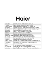 Haier HATS6CBS4B Manual do usuário