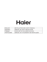Haier HATS9CBS2XWIFI Manual do usuário