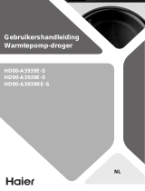 Haier HD80-A3959 Manual do usuário