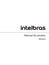 Intelbras PFL 6410 Manual do usuário