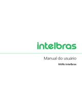Intelbras NVD 3316-PLUS Manual do usuário
