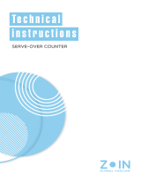 Zoin FP922-250 Manual do proprietário