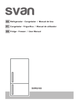 Svan SVRG183 Manual do usuário