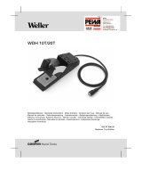 Weller C-WDH10T Manual do proprietário