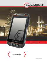 i safe MOBILEM53A01 IS530.M1 Mining GD Smartphone